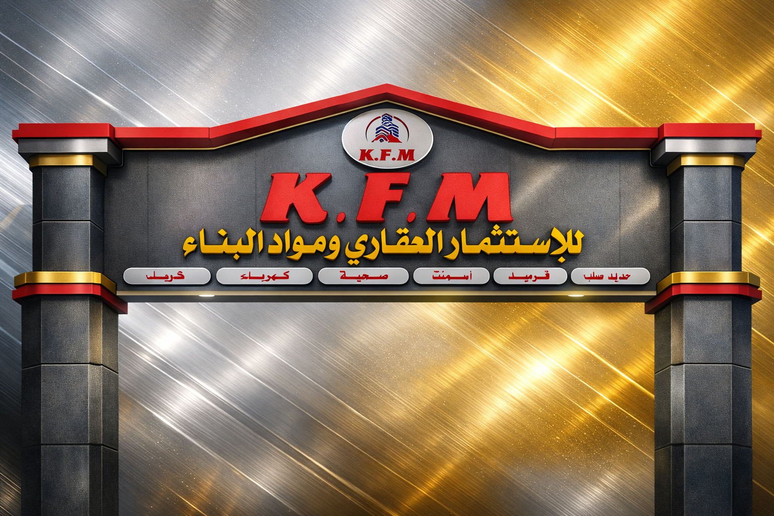 Welcome Banner