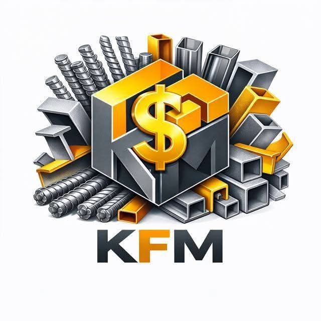 شركة K.F.M للاستثمار العقاري ومواد البناء والحديد